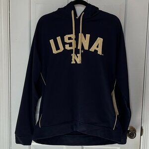 Navy Hoodie